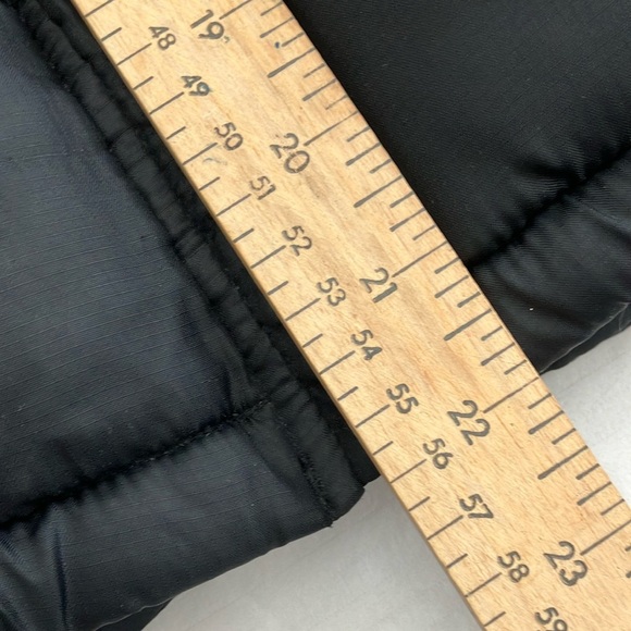 Weatherproof kids size 10 Black Quilted Vest with Stand-Up Collar - Picture 16 of 16